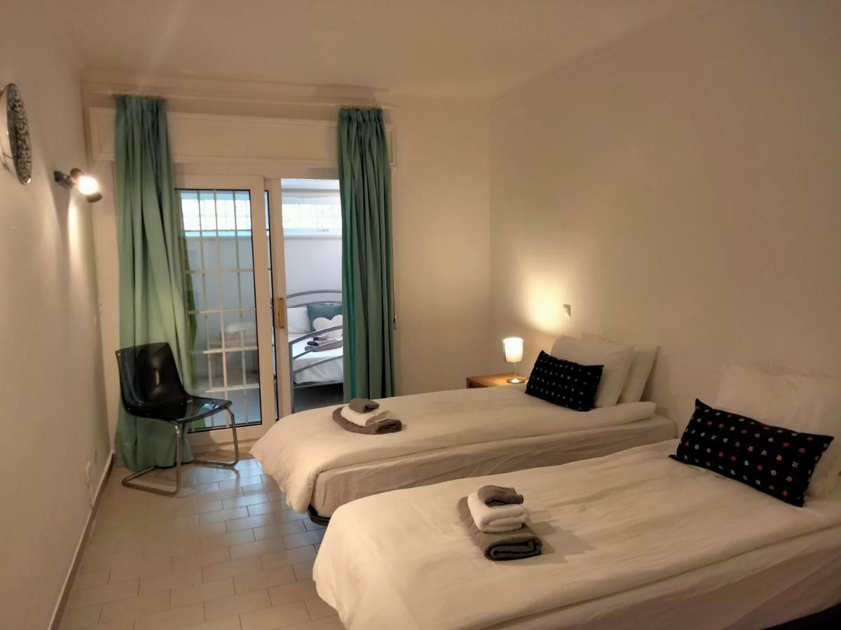 Апартаменты Seabreeze T3 Карвоейру Экстерьер фото